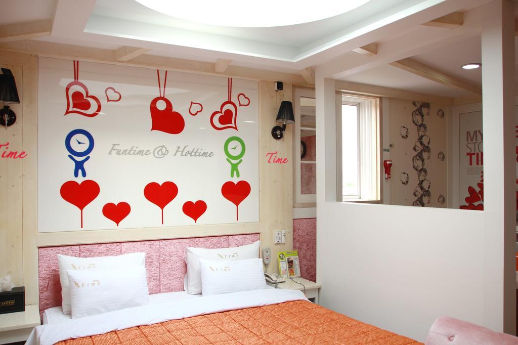 Time Motel Γκιονγκγού Εξωτερικό φωτογραφία