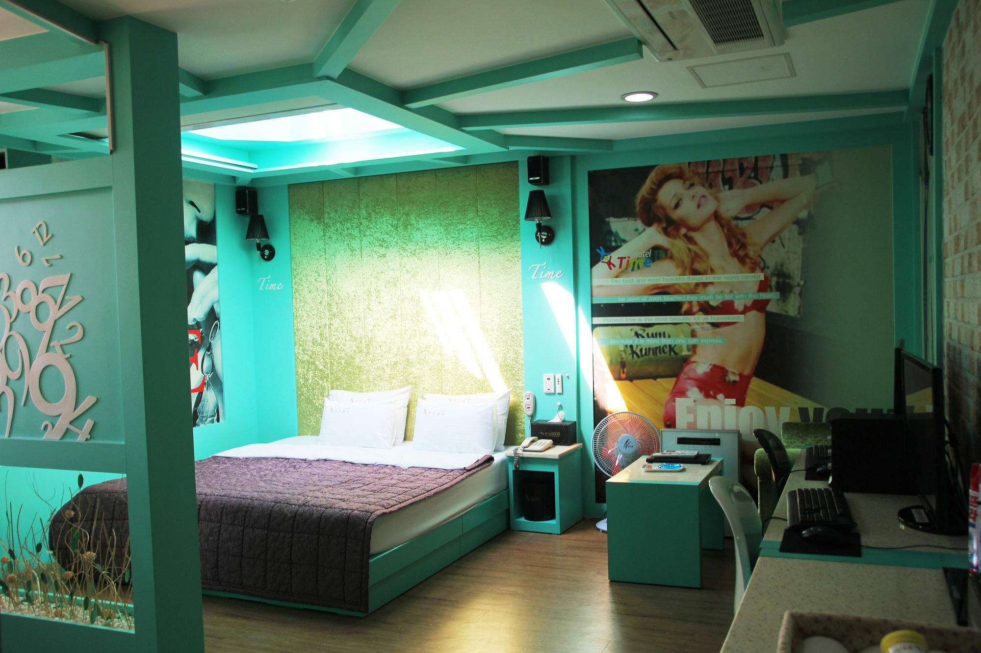 Time Motel Γκιονγκγού Εξωτερικό φωτογραφία