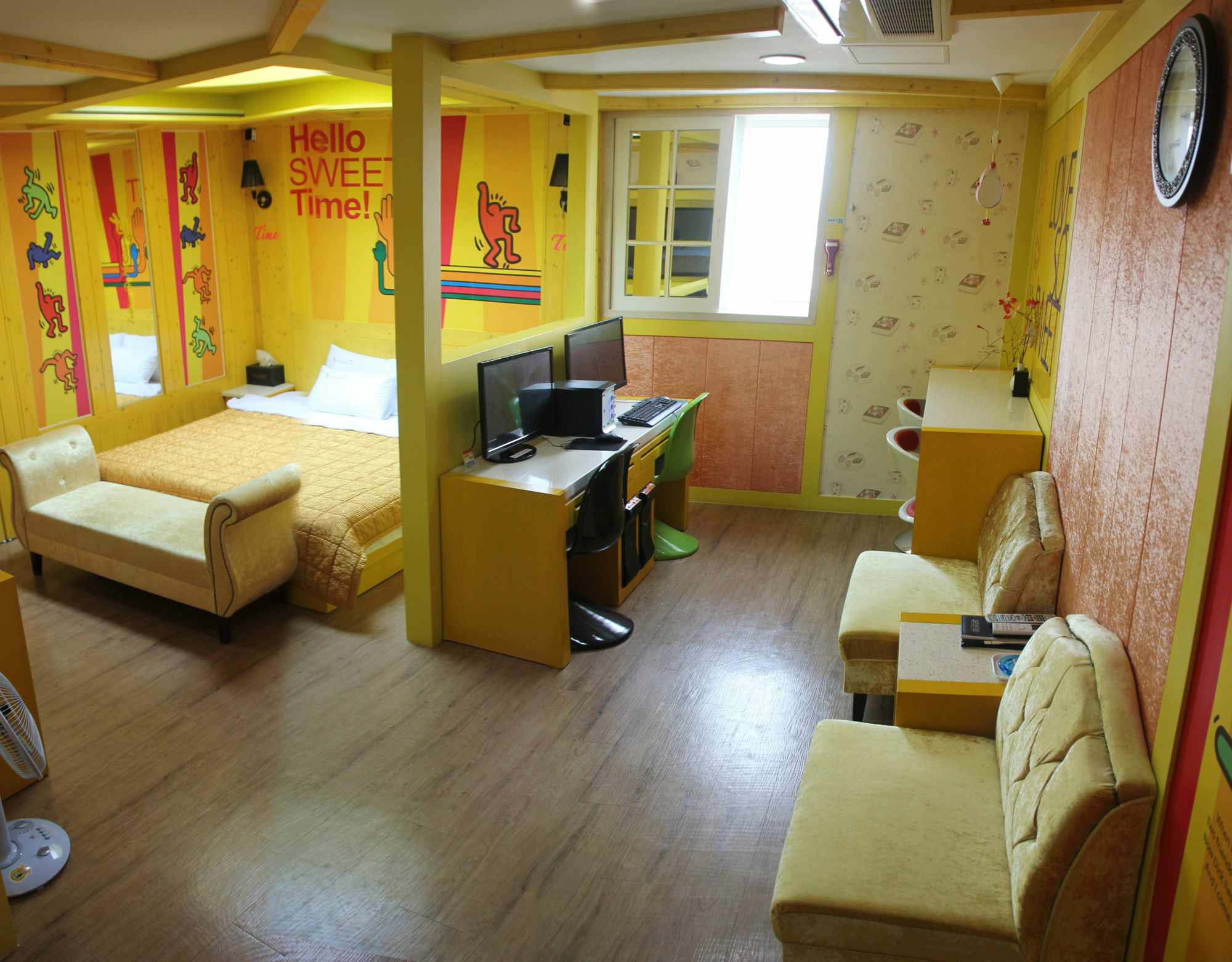 Time Motel Γκιονγκγού Εξωτερικό φωτογραφία