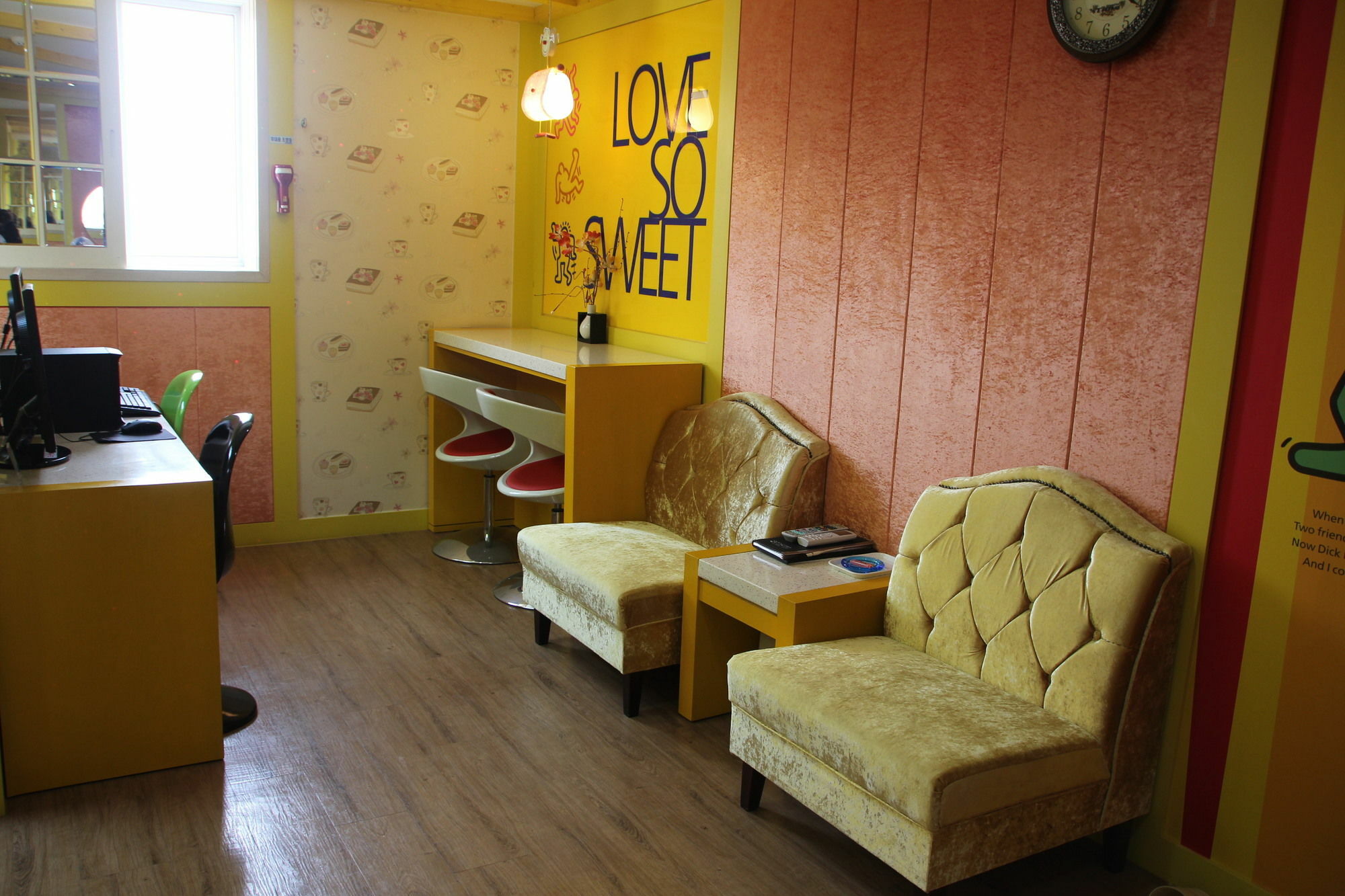 Time Motel Γκιονγκγού Εξωτερικό φωτογραφία