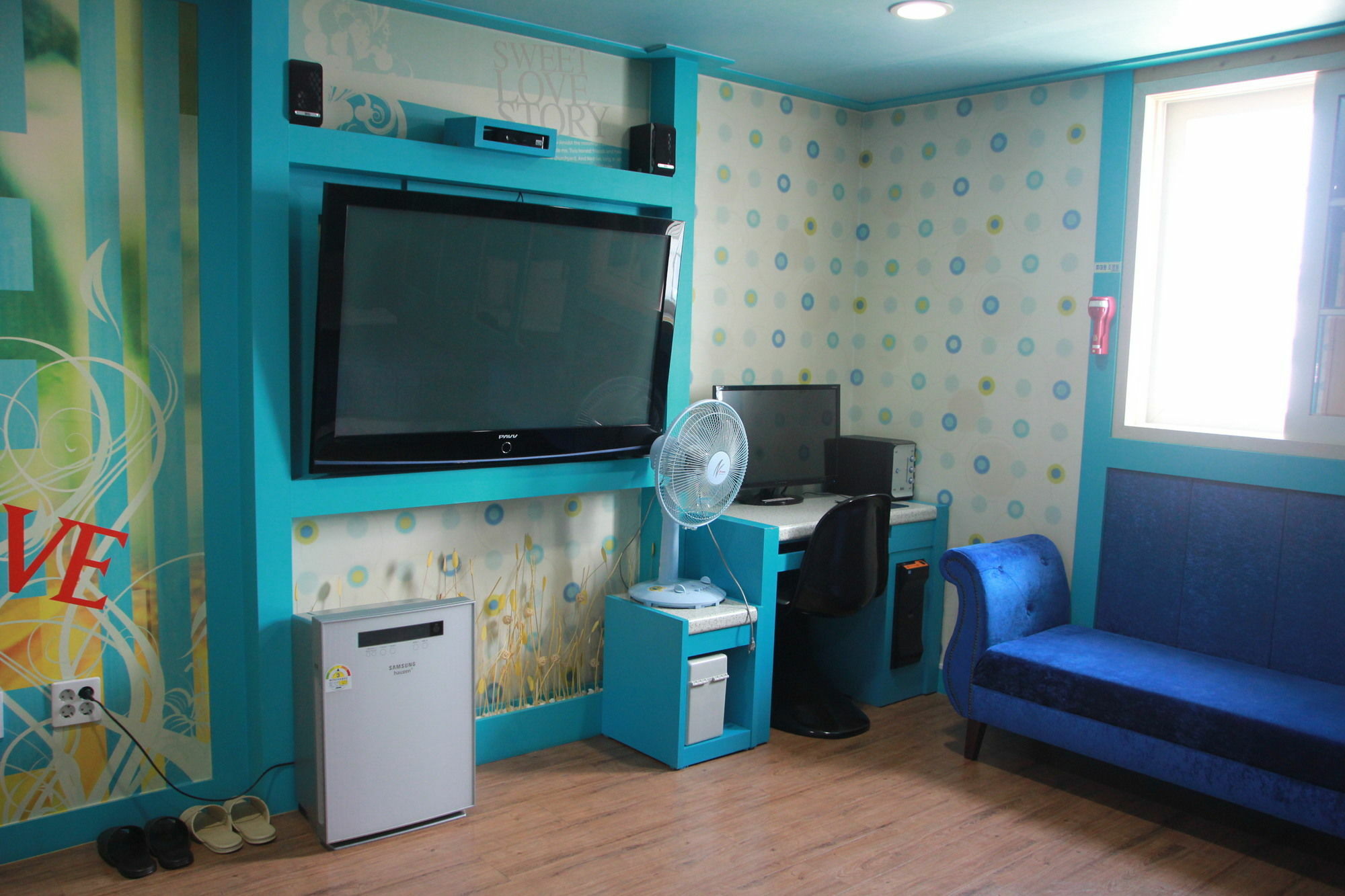 Time Motel Γκιονγκγού Εξωτερικό φωτογραφία