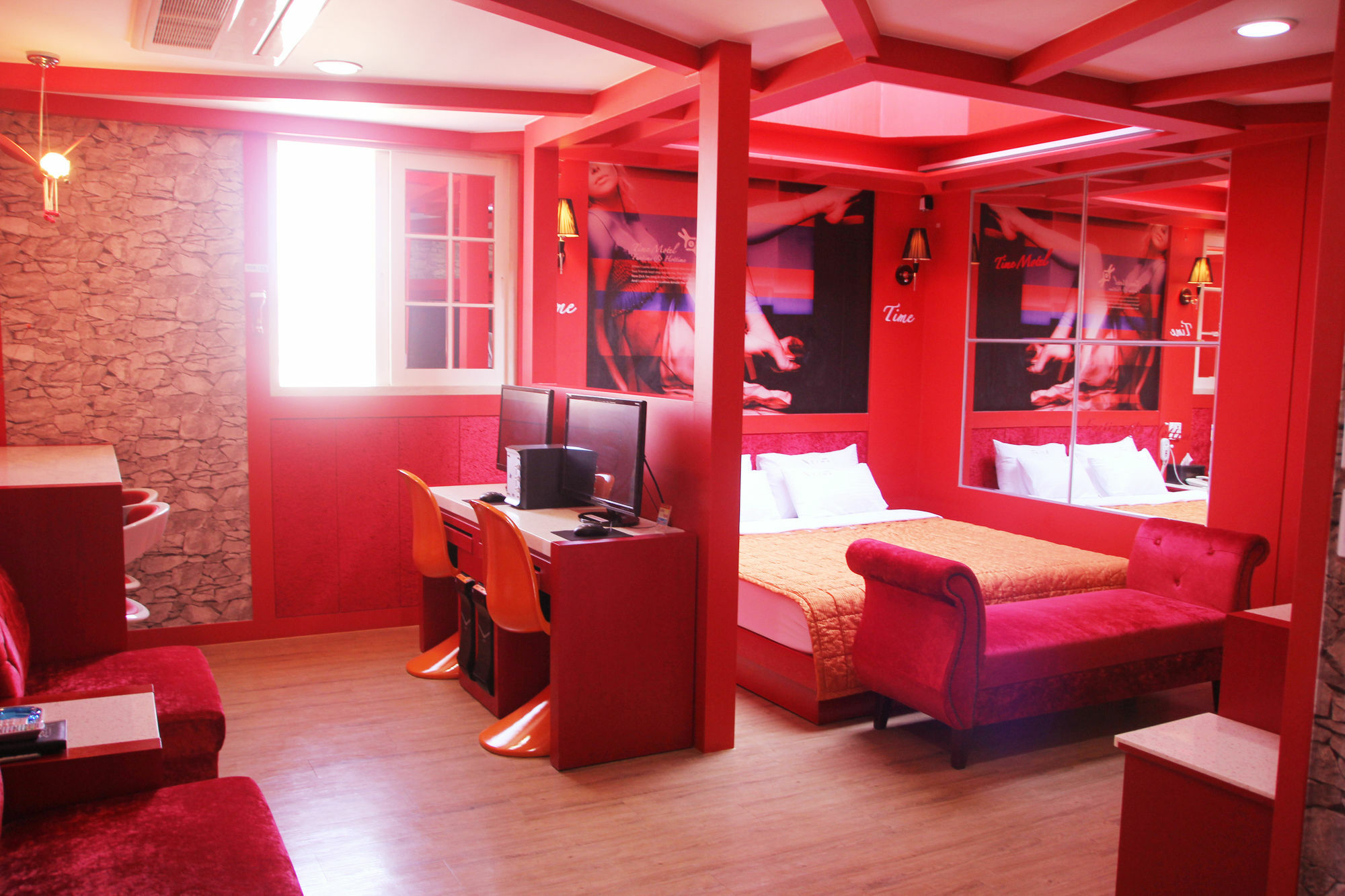 Time Motel Γκιονγκγού Εξωτερικό φωτογραφία