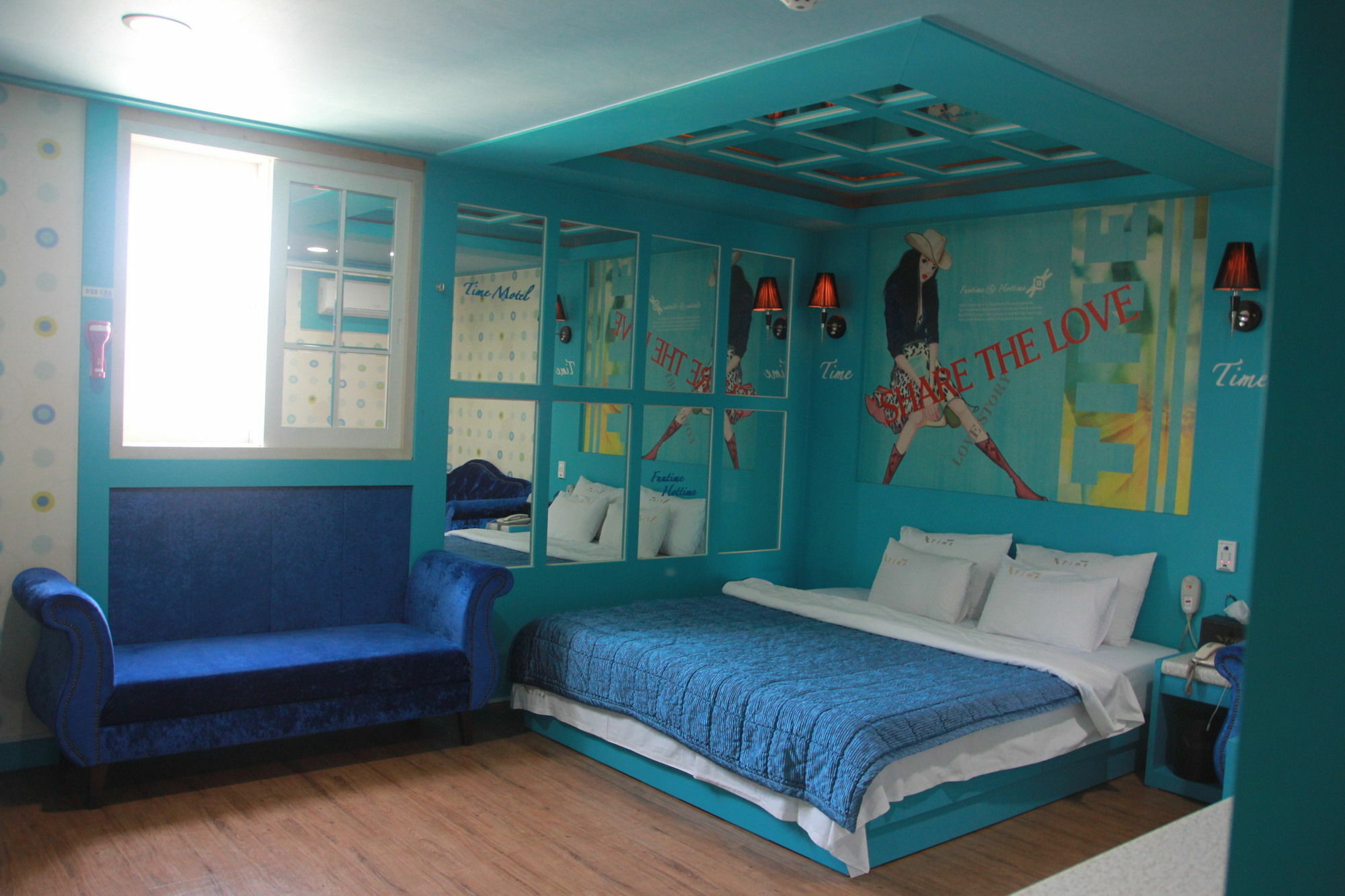 Time Motel Γκιονγκγού Εξωτερικό φωτογραφία