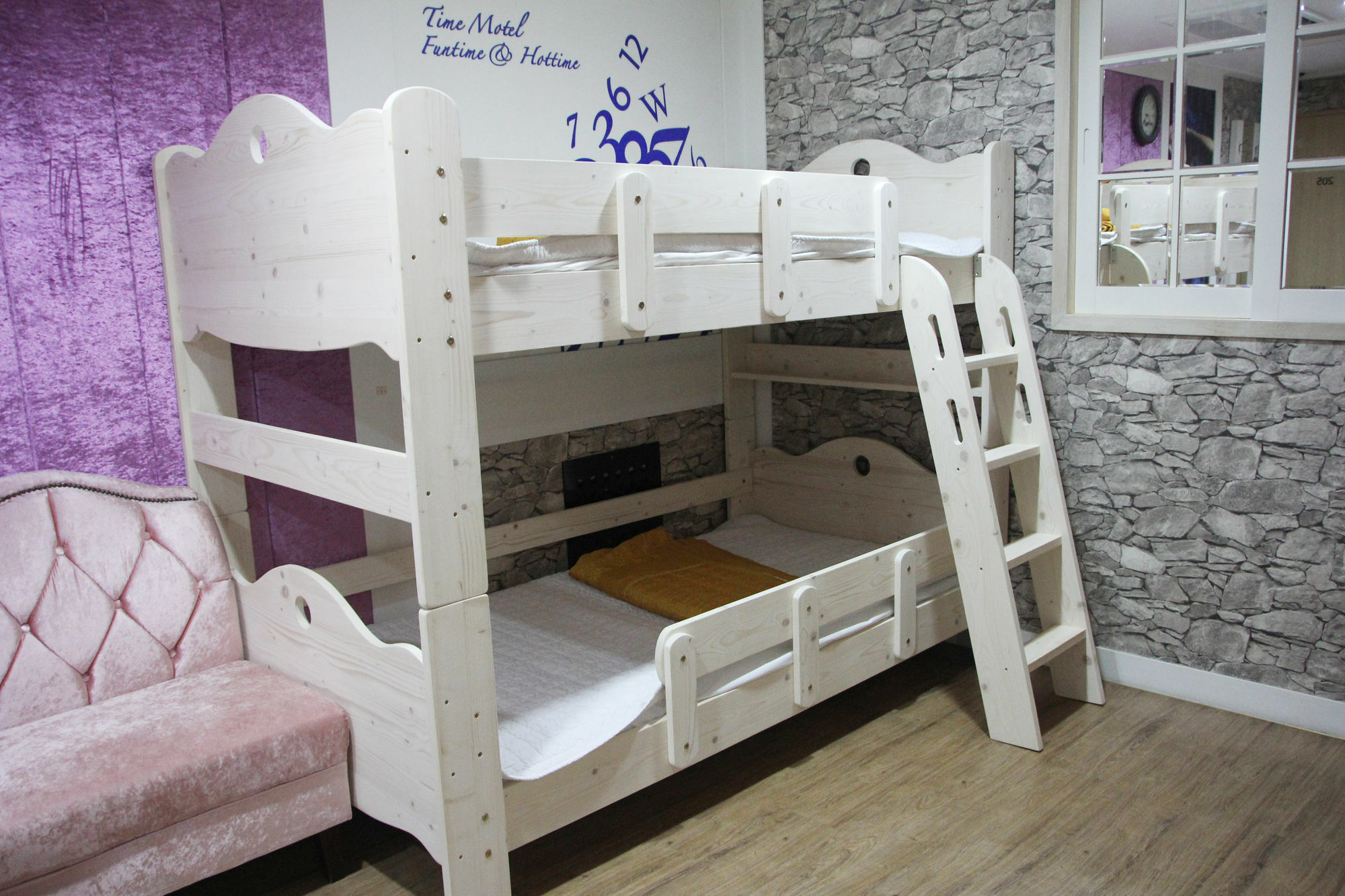 Time Motel Γκιονγκγού Εξωτερικό φωτογραφία
