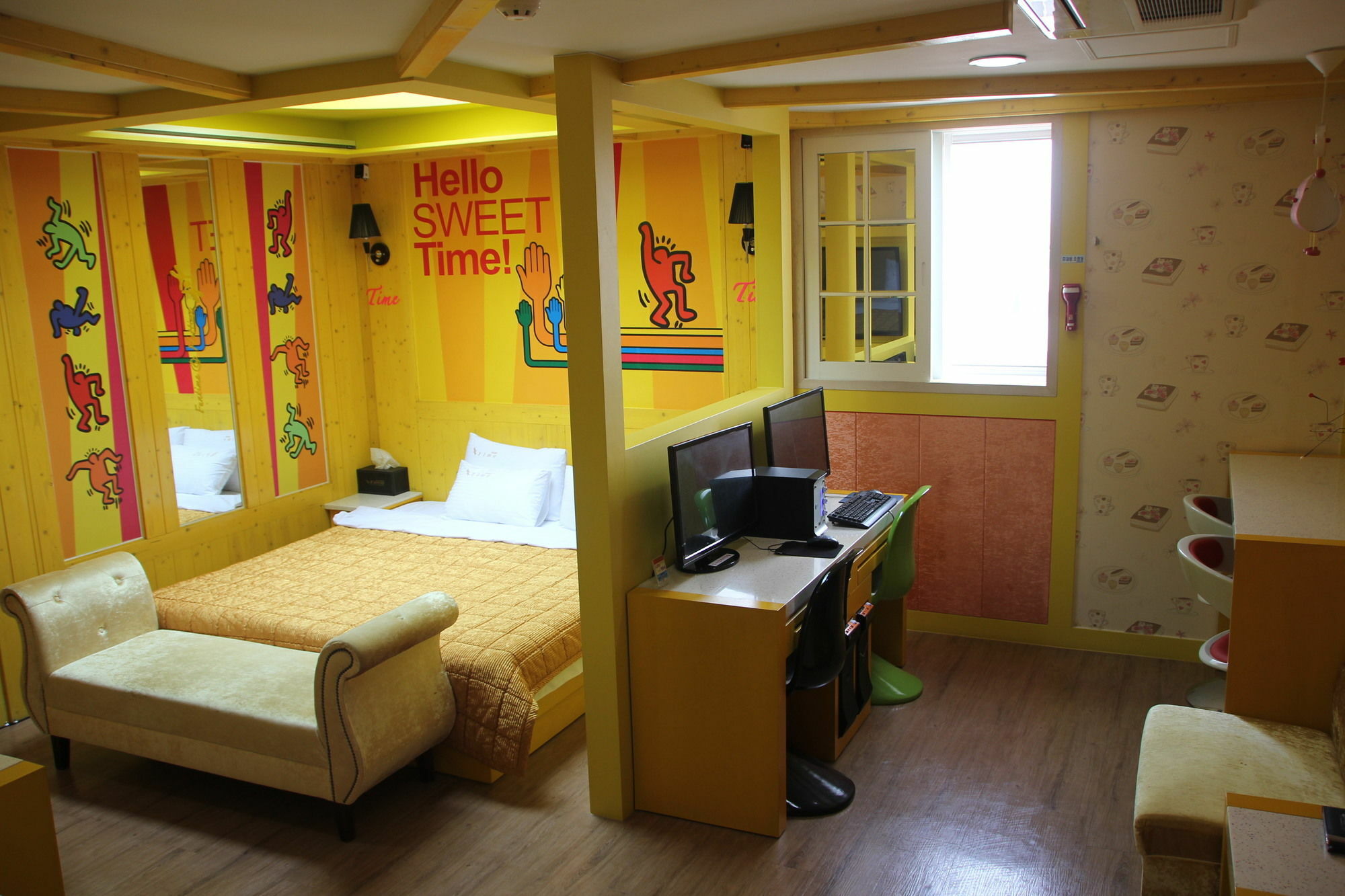 Time Motel Γκιονγκγού Εξωτερικό φωτογραφία