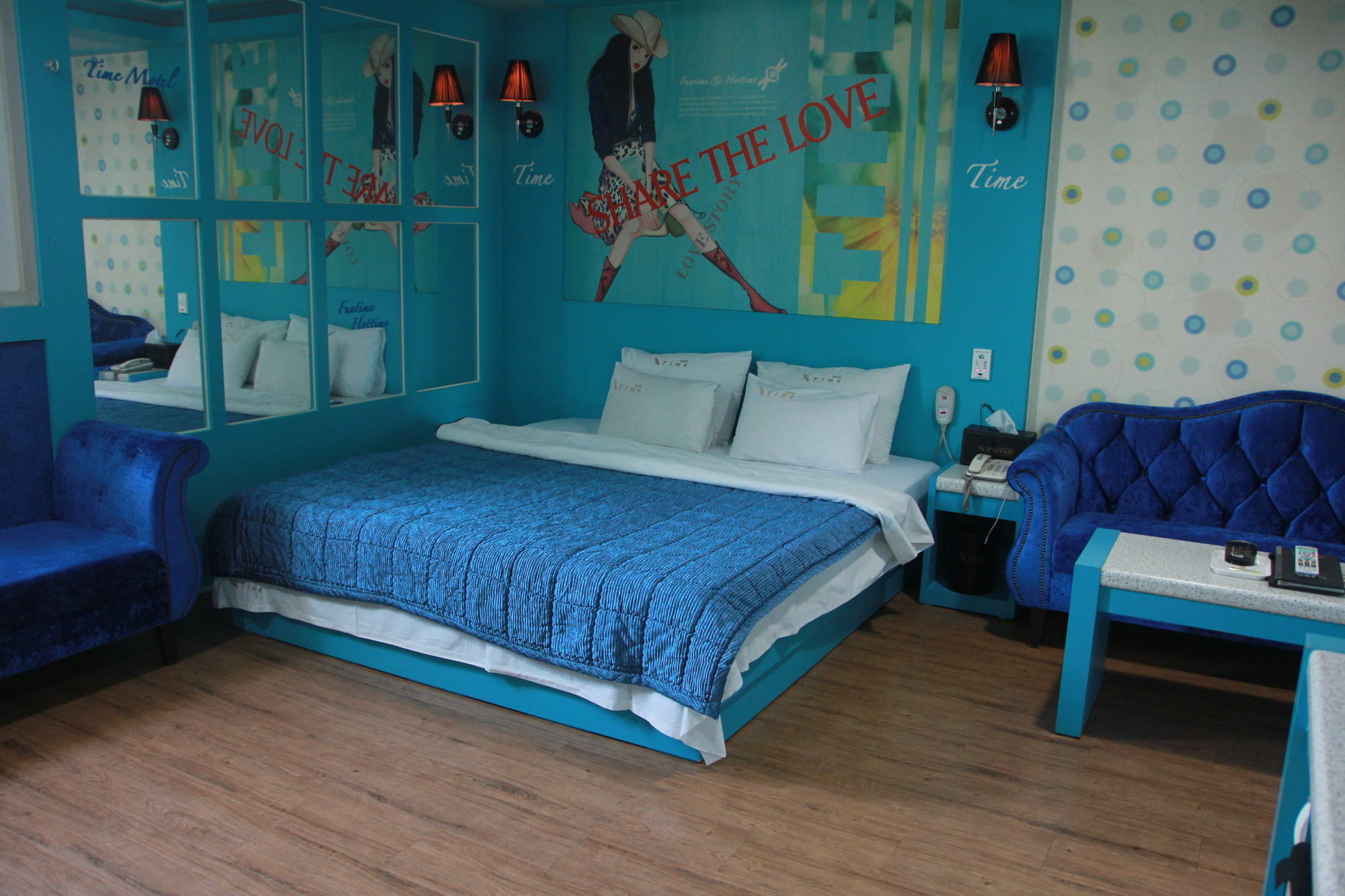 Time Motel Γκιονγκγού Εξωτερικό φωτογραφία