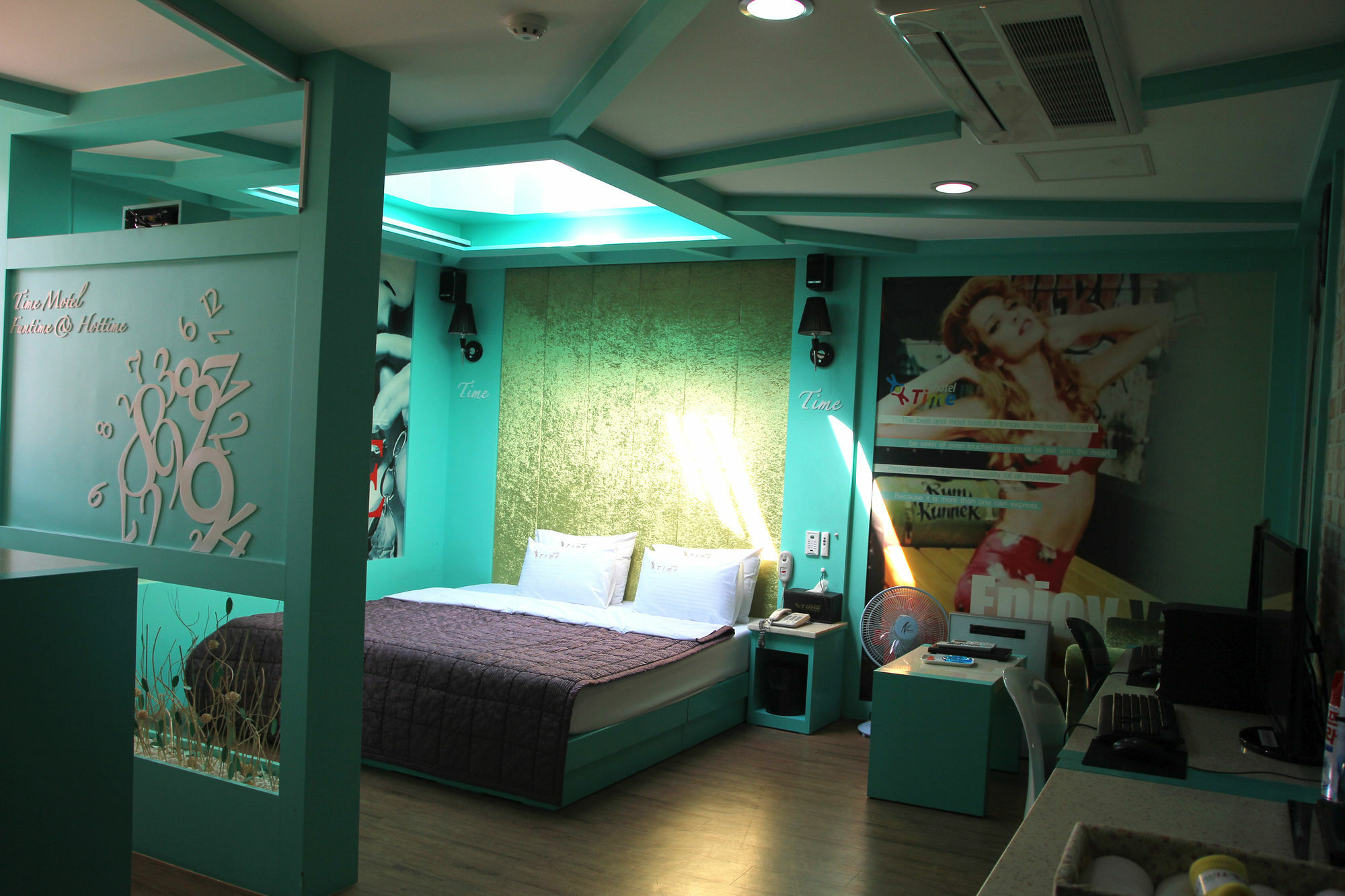 Time Motel Γκιονγκγού Εξωτερικό φωτογραφία