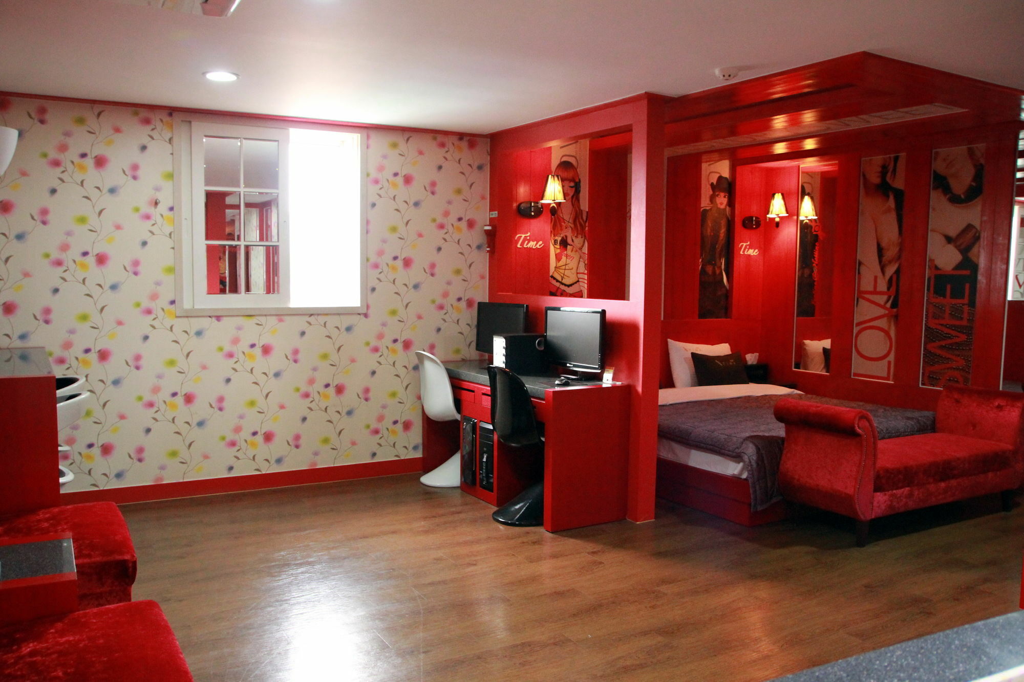 Time Motel Γκιονγκγού Εξωτερικό φωτογραφία