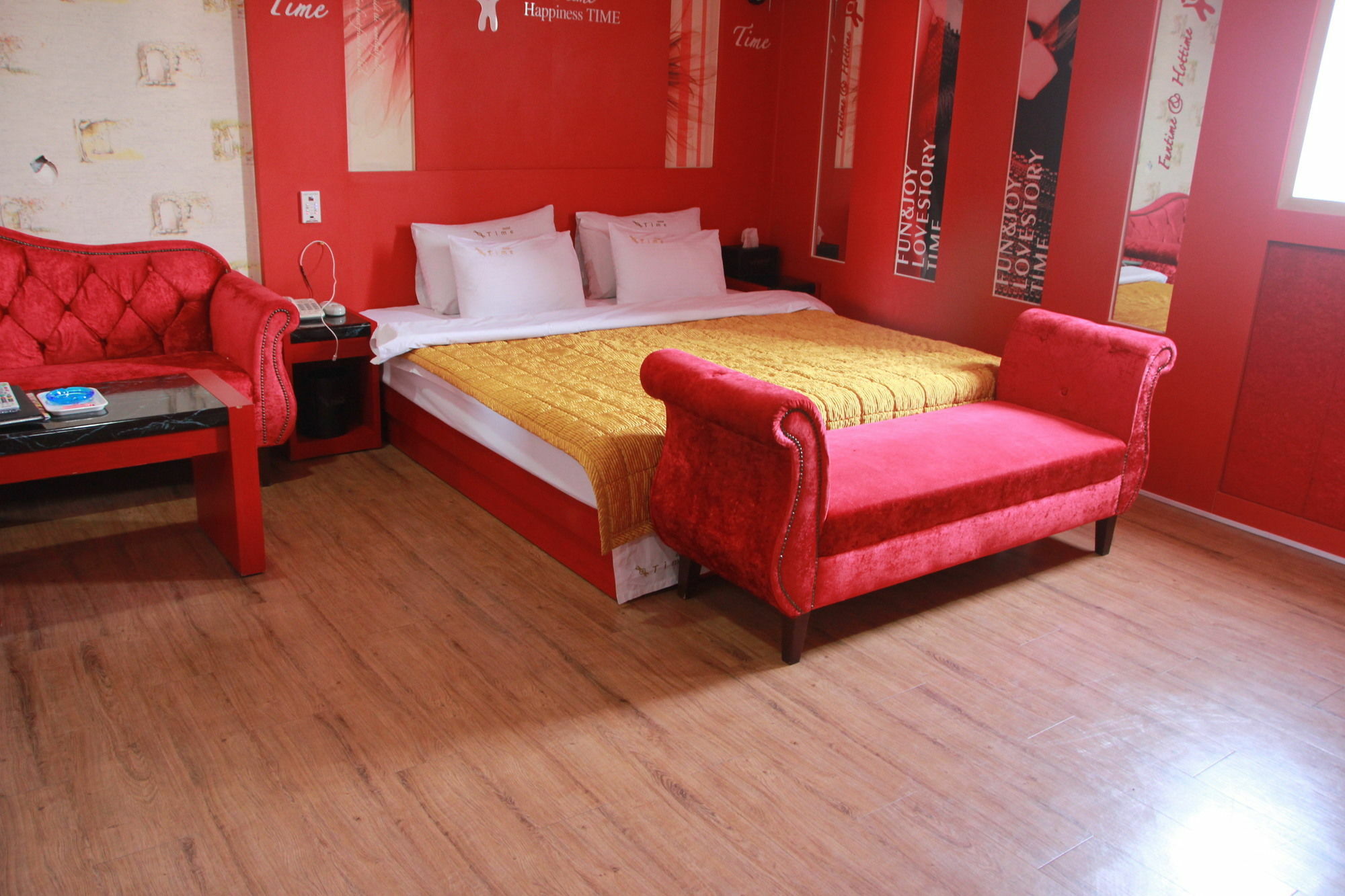 Time Motel Γκιονγκγού Εξωτερικό φωτογραφία
